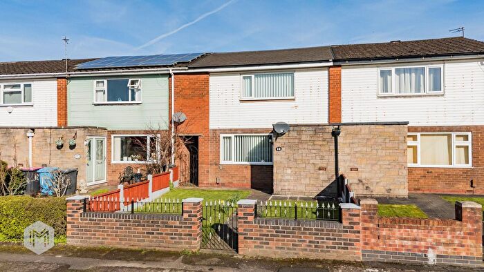 2 Bedroom Terraced House For Sale In Warren Road, Worsley, Manchester, M28