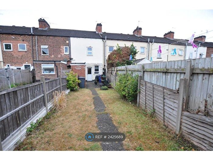 2 Bedroom Terraced House To Rent In Napier Street, Burton-On-Trent, DE14