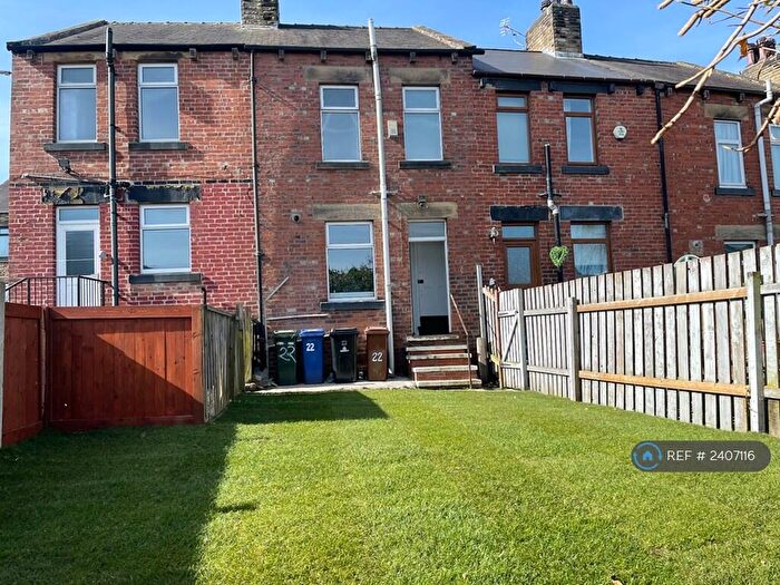 2 Bedroom Terraced House To Rent In St. Georges Road, Barnsley, S70