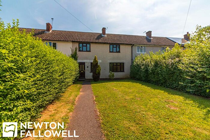 3 Bedroom Terraced House For Sale In Nightingale Way, Woodbeck, DN22