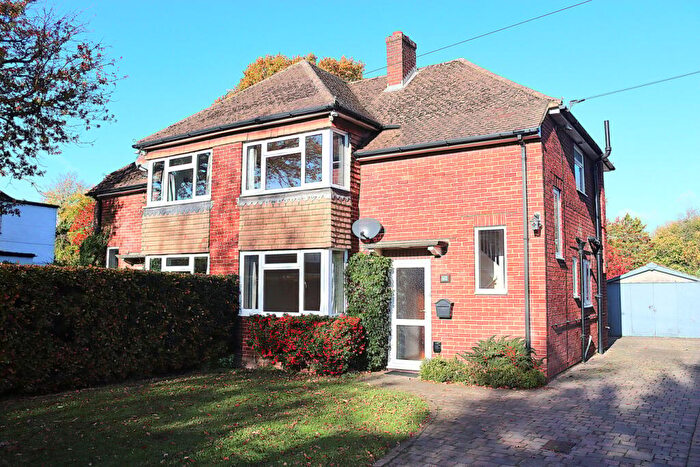 3 Bedroom Semi Detached House For Sale In Southwood Road, Farnborough, GU14
