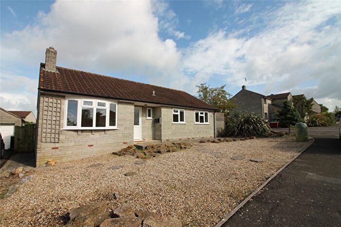 3 Bedroom Bungalow To Rent In St Marys Park, Huish Episcopi, Langport, Somerset, TA10