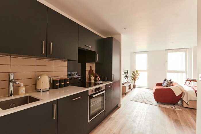 Studio To Rent In The Castings, Apt, Heyrod Street, Manchester, M1