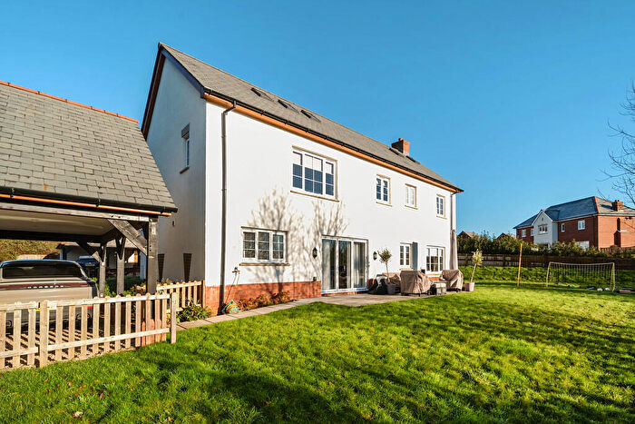 6 Bedroom Detached House For Sale In Little Field, Rockbeare, EX5