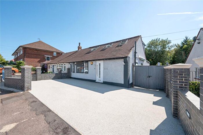 2 Bedroom Semi-Detached House For Sale In High Street, Colney Heath, St. Albans, Hertfordshire, AL4