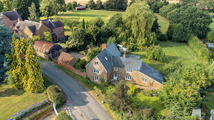 5 Bedroom Country House For Sale In Flecknoe, Rugby, Warwickshire, CV23