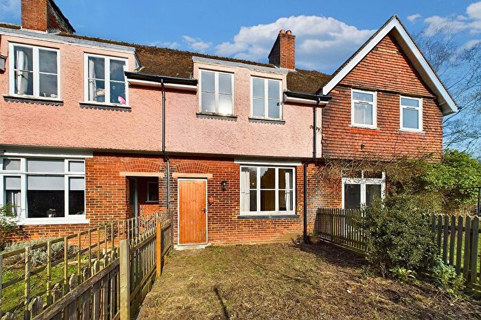 3 Bedroom Terraced House For Sale In Roudham Junction, Bridgham, NR16