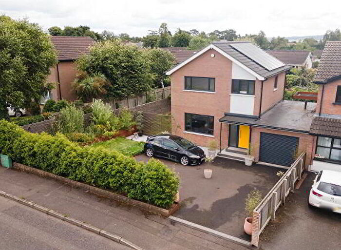 3 Bedroom Link Detached House For Sale In Lynda Avenue, Newtownabbey, BT37