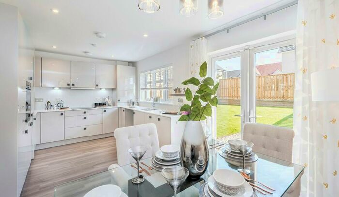 3 Bedroom Semi-Detached House For Sale In Off Main Street, Aberdour, KY3