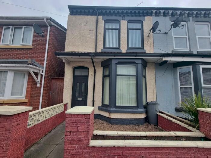 3 Bedroom Terraced House To Rent In Eaton Avenue, Seaforth, Liverpool, L21