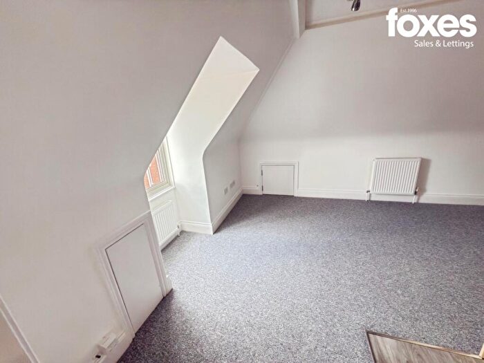 Studio To Rent In Flat, Adeline Road, BH5