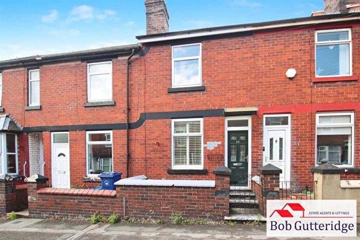 2 Bedroom Terraced House To Rent In Watlands View, Porthill, Newcastle, Staffs, ST5