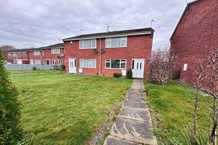 2 Bedroom Property To Rent In Braddon Road, Loughborough, LE11