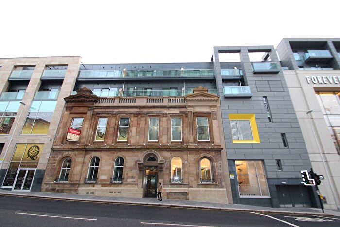 1 Bedroom Flat To Rent In West Nile Street, Glasgow, G1