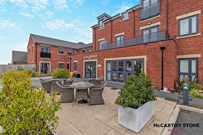 2 Bedroom Apartment For Sale In Flora Grange, Uppergate Road, Stannington, S6