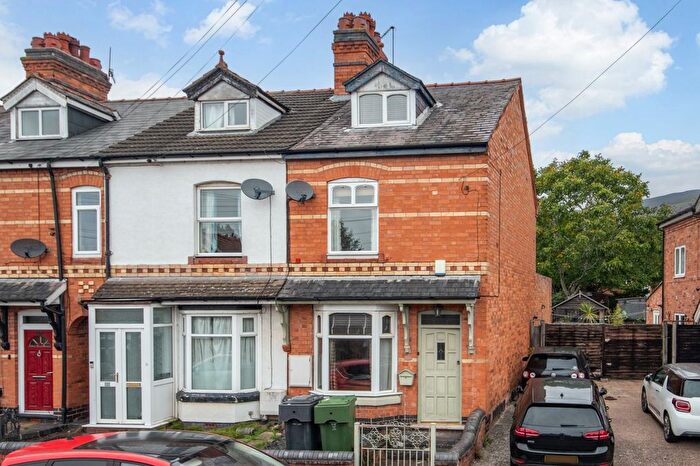 3 Bedroom End Terrace House For Sale In All Saints Road, Bromsgrove, Worcestershire, B61