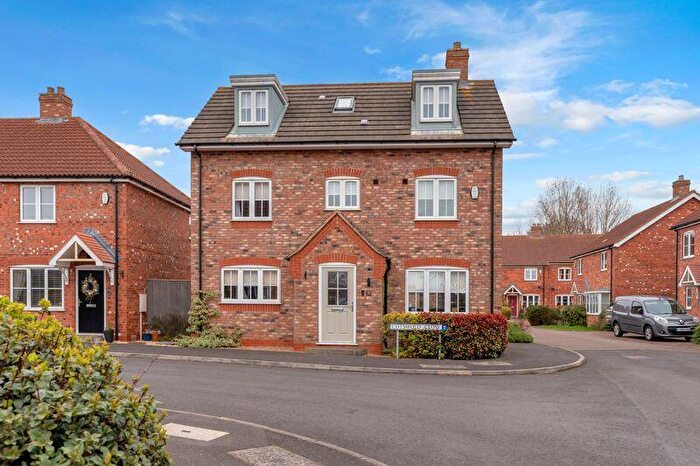 5 Bedroom Detached House For Sale In Cotswold Close, Cleethorpes, DN35