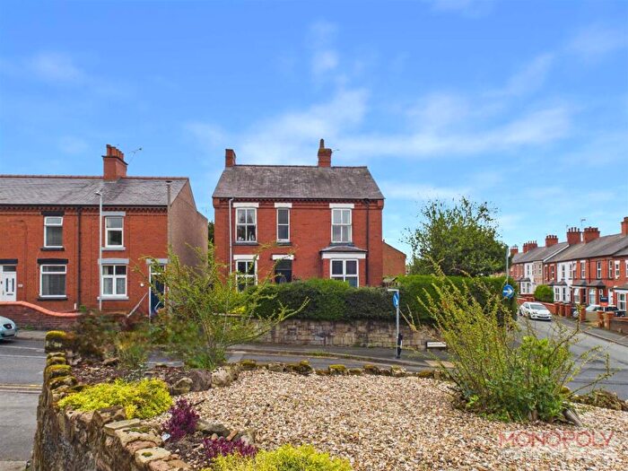 7 Bedroom Detached House For Sale In Hightown Road, Wrexham, LL13