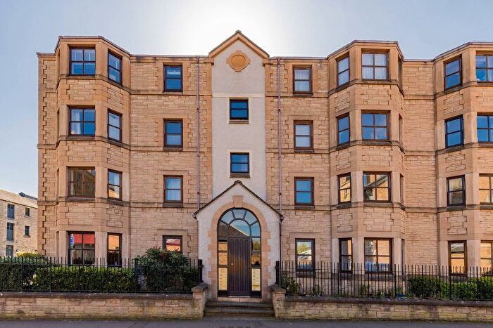 1 Bedroom Flat For Sale In / St Leonards Lane, Newington, Edinburgh, EH8