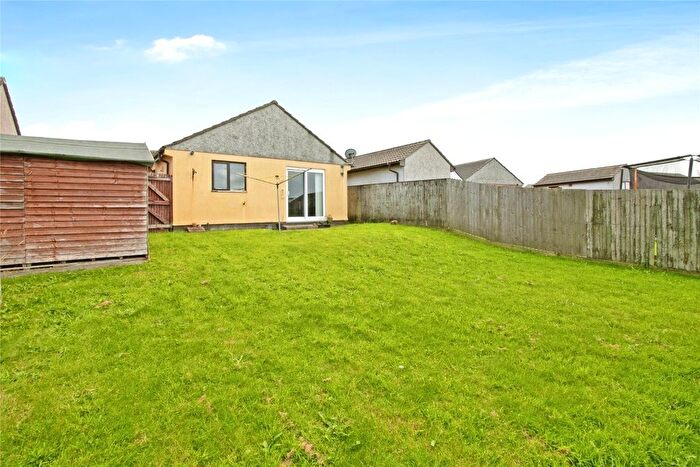 2 Bedroom Bungalow For Sale In Wheal Dance, Redruth, Cornwall, TR15