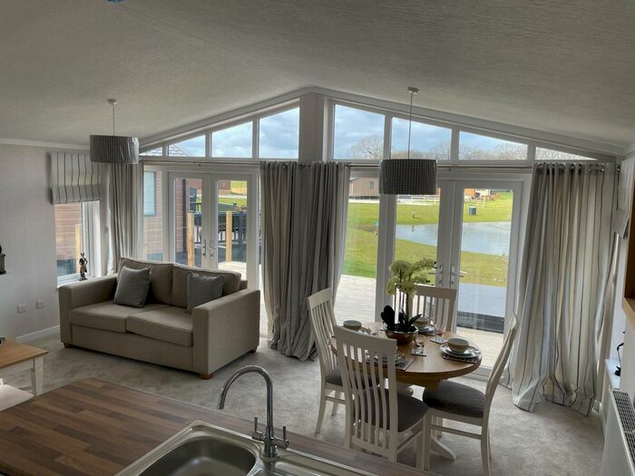 2 Bedroom Lodge For Sale In Eaton, Congleton, CW12