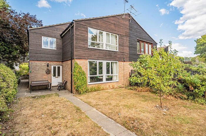4 Bedroom Semi-Detached House For Sale In Pickering, Bracknell, Berkshire, RG12