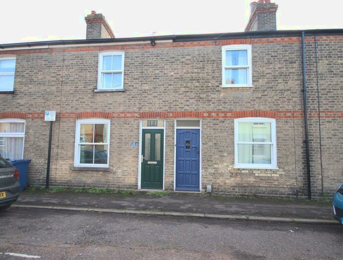 3 Bedroom House To Rent In Argyle Street, Cambridge, CB1