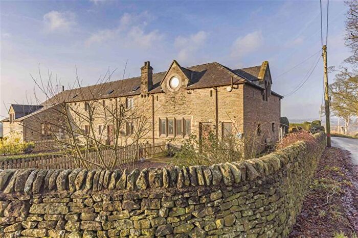 3 Bedroom Semi Detached House For Sale In Sutton, Macclesfield, SK11