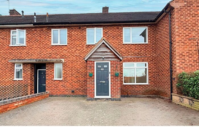 3 Bedroom Terraced House For Sale In Cole Green, Shirley, B90