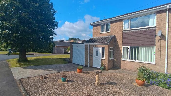 3 Bedroom Semi-Detached House For Sale In Carlisle Road, Durham, Durham, DH1