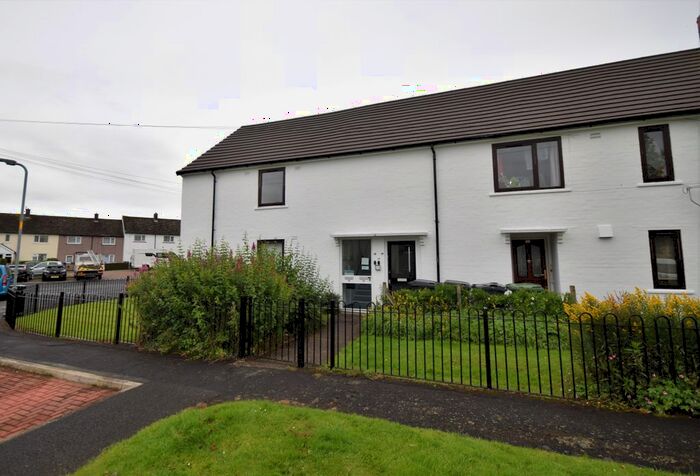 2 Bedroom Flat To Rent In Rye Close, Durdar, Carlisle, CA2