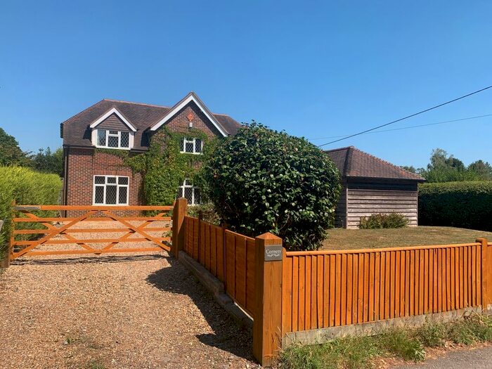 4 Bedroom Detached House To Rent In Corners, Beaconsfield Road, Haywards Heath, RH17