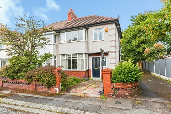 3 Bedroom Semi Detached House For Sale In Condor Grove, Lytham St. Annes, Lancashire, FY8