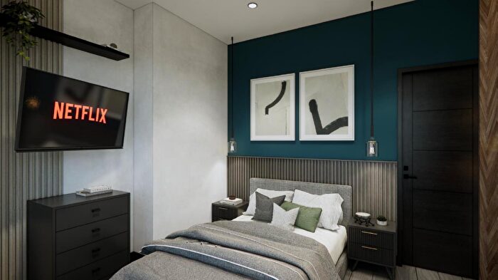 1 Bedroom Apartment To Rent In Curzon Street, Derby, DE1