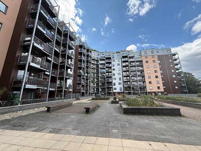 2 Bedroom Apartment To Rent In Seren Gardens, SE3