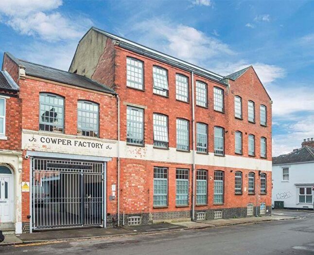 2 Bedroom Apartment To Rent In Cowper Factory, Cowper Street, Northampton, NN1