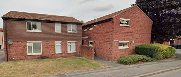 2 Bedroom Flat To Rent In Chalkley Close, Derby, Derbyshire, DE24