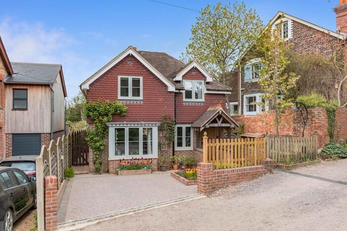 3 Bedroom Detached House To Rent In Inkpen Lane, Forest Row, RH18