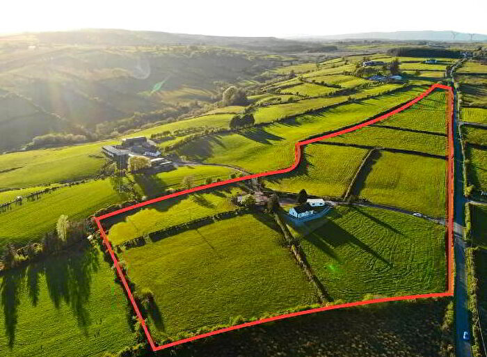 2 Bedroom Detached Bungalow FarmHouse For Sale In Millix Road, Ballygawley, BT70