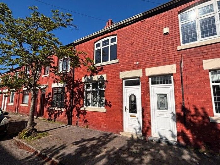 2 Bedroom Terraced House To Rent In Lulworth Avenue, Ashton-On-Ribble, Preston, Lancashire, PR2