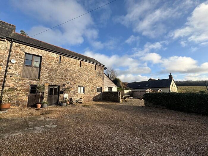 4 Bedroom Semi Detached House To Rent In Middle Marwood, Barnstaple, Devon, EX31