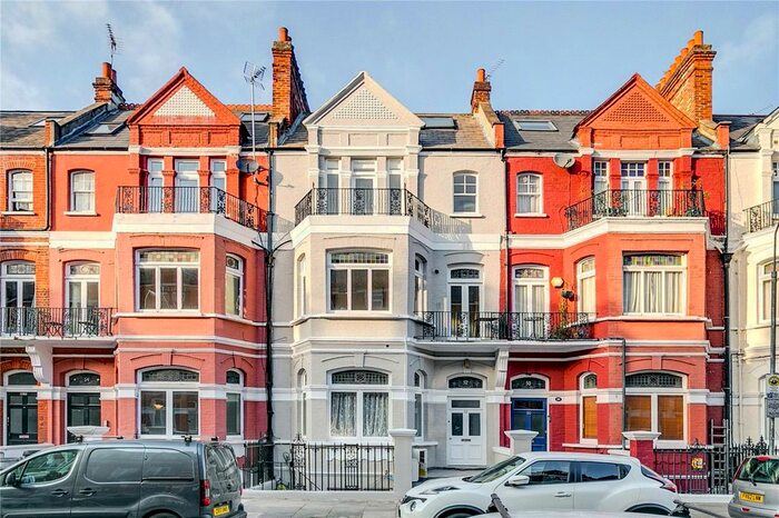 Studio To Rent In Castletown Road, London, W14