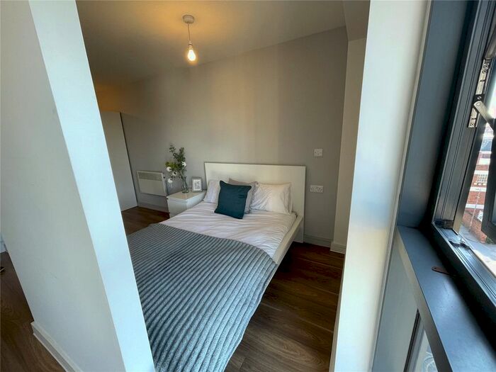 Studio To Rent In One Wolstenholme Square, Wolstenholme Square, Liverpool, L1