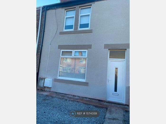 3 Bedroom Terraced House To Rent In Morven Terrace, Ashington, NE63