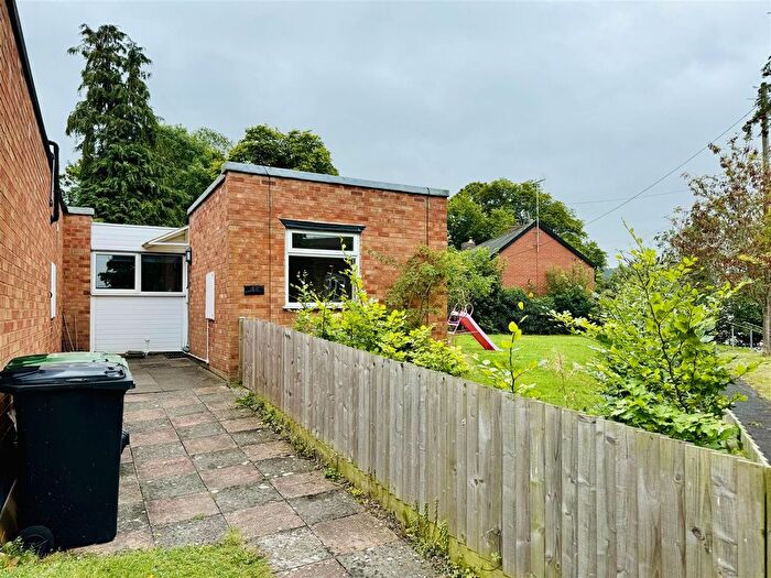 2 Bedroom Bungalow To Rent In Scotch Firs, Fownhope, Hereford, HR1