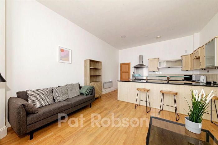 2 Bedroom Flat To Rent In Osborne Road, Jesmond, Newcastle Upon Tyne, NE2