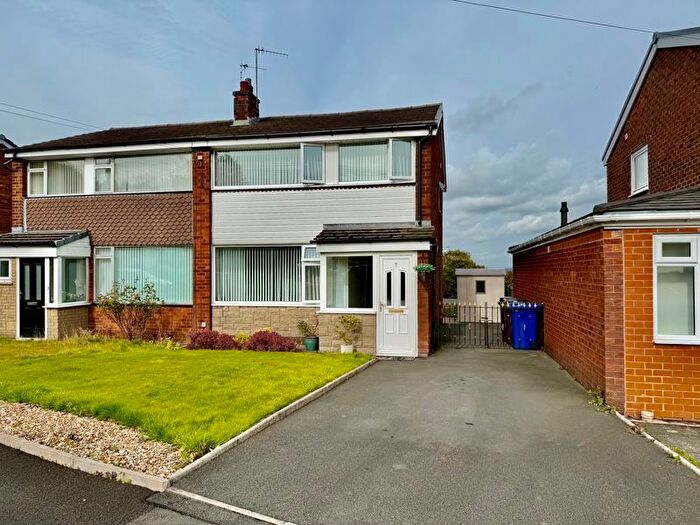 3 Bedroom Semi-detached House For Sale In Laburnum Drive, Accrington, BB5
