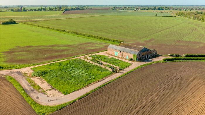 Land For Sale In Willow Tree Farm Buildings, Holbeach St Marks, Lincolnshire, PE12