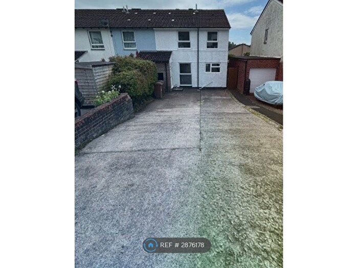 4 Bedroom End Terrace House To Rent In Neal Close, Plymouth, PL7