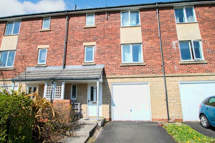 5 Bedroom Town House To Rent In Heaton, Newcastle Upon Tyne, Tyne And Wear, NE6